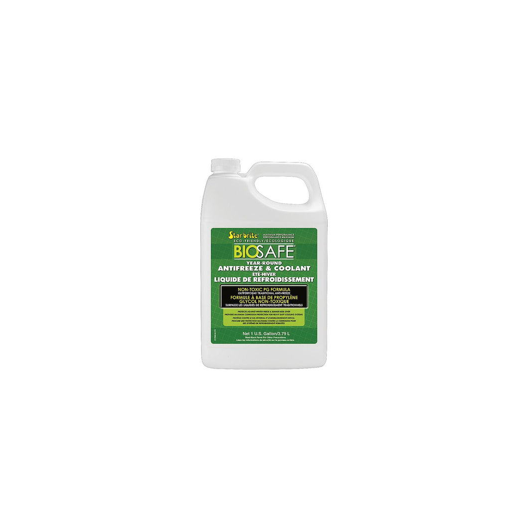 Starbrite 31700C Bio-Safe Pg All Year Antifreeze, Gal. -Modern Boat Sales & Service