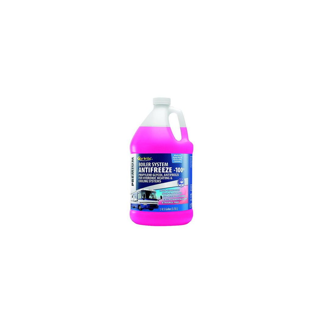 Starbrite 32700 Premium Boiler System Antifreeze -100A, Gal. -Modern Boat Sales & Service