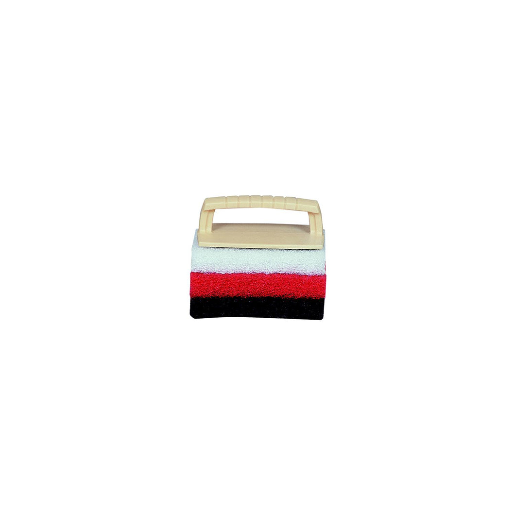 Scrub Pad Kit w/Handle -Modern Boat Sales & Service