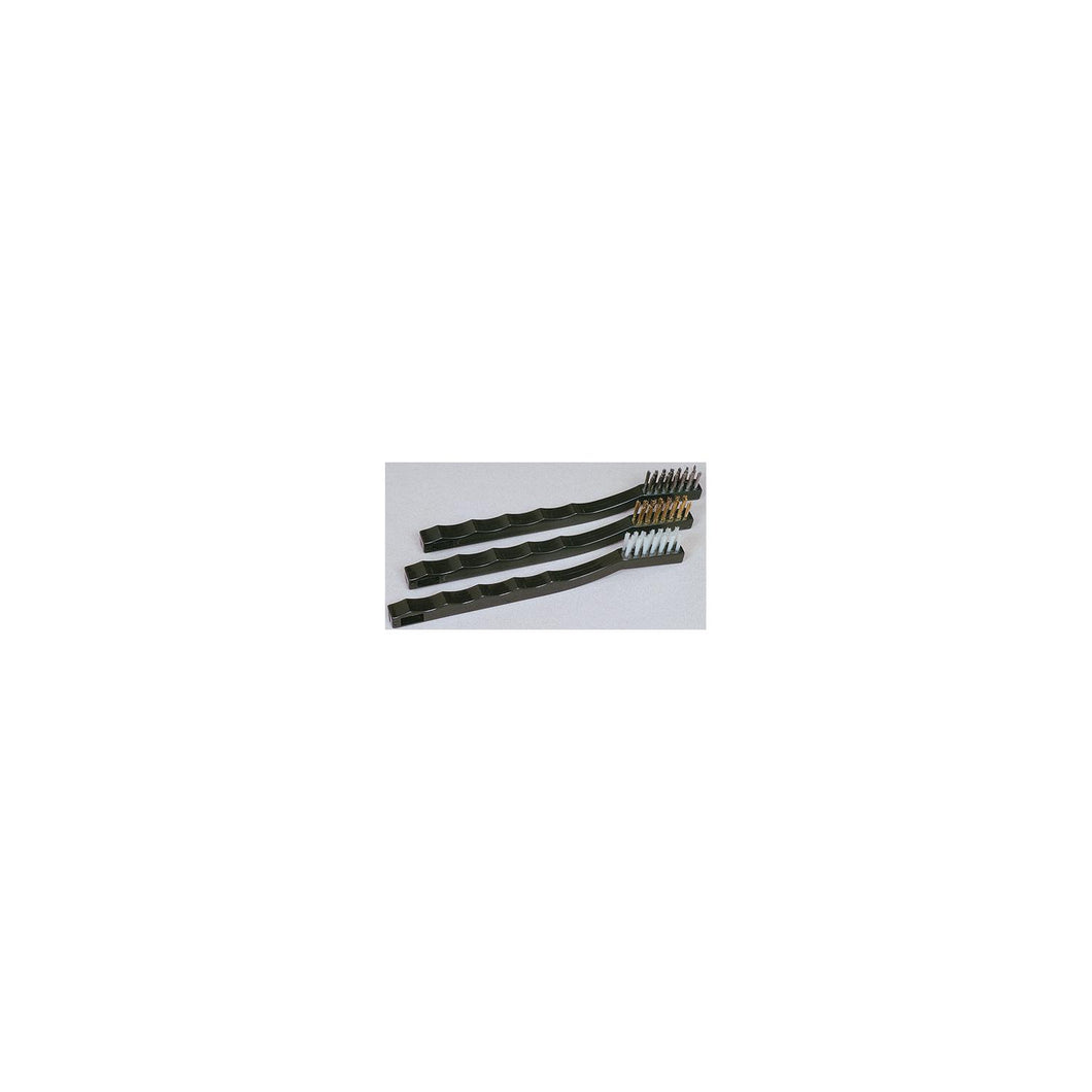 Nylon Detail Brush w/Plastic Handle -Modern Boat Sales & Service