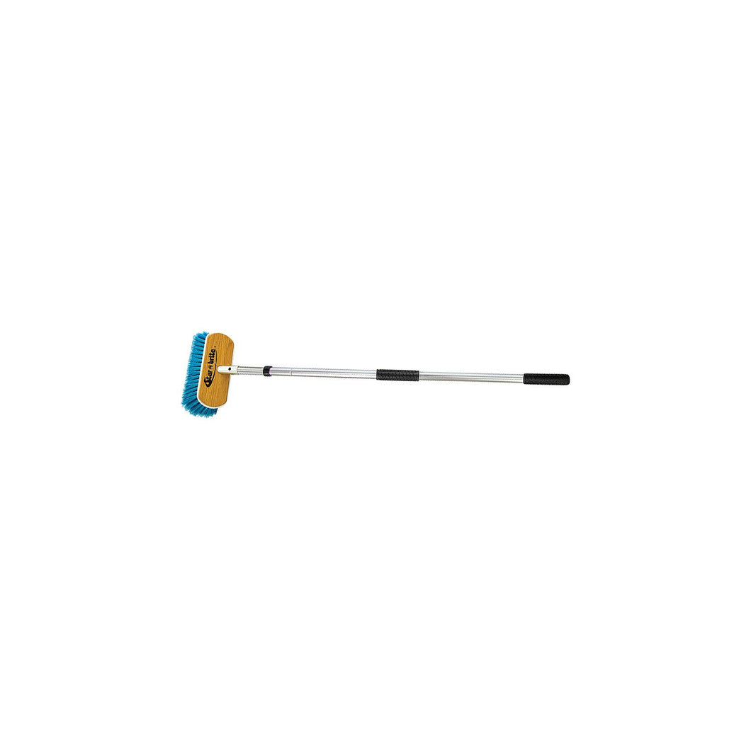 Starbrite Extending Handle W/Synthetic Wood Block Brush -Modern Boat Sales & Service