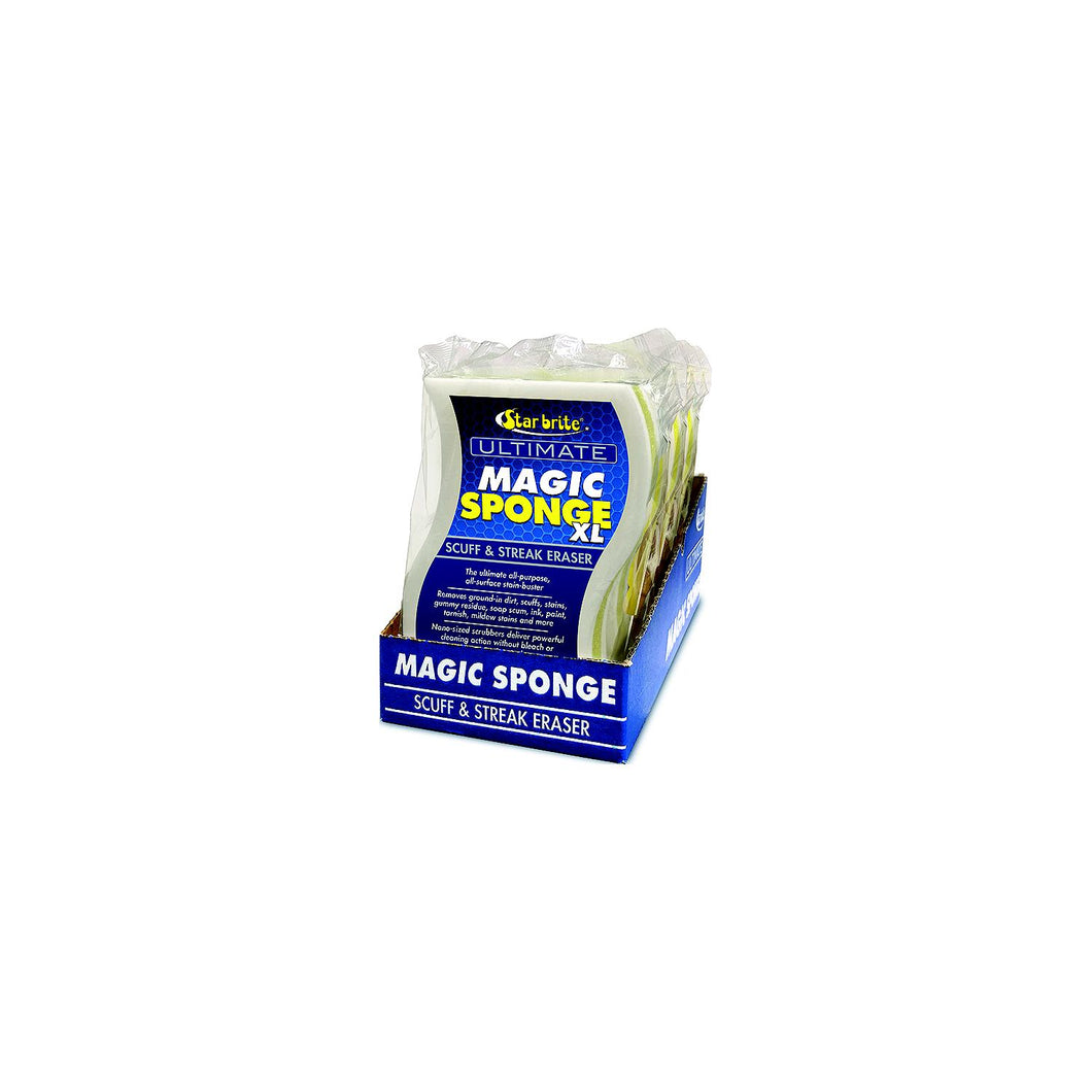 Starbrite 41008 Ultimate Magic Sponge XL Display -Modern Boat Sales & Service