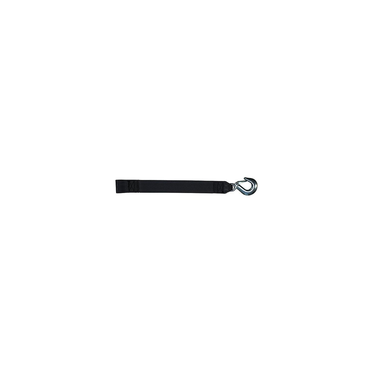 Sta-Put 2" Winch Strap With Loop End -Modern Boat Sales & Service