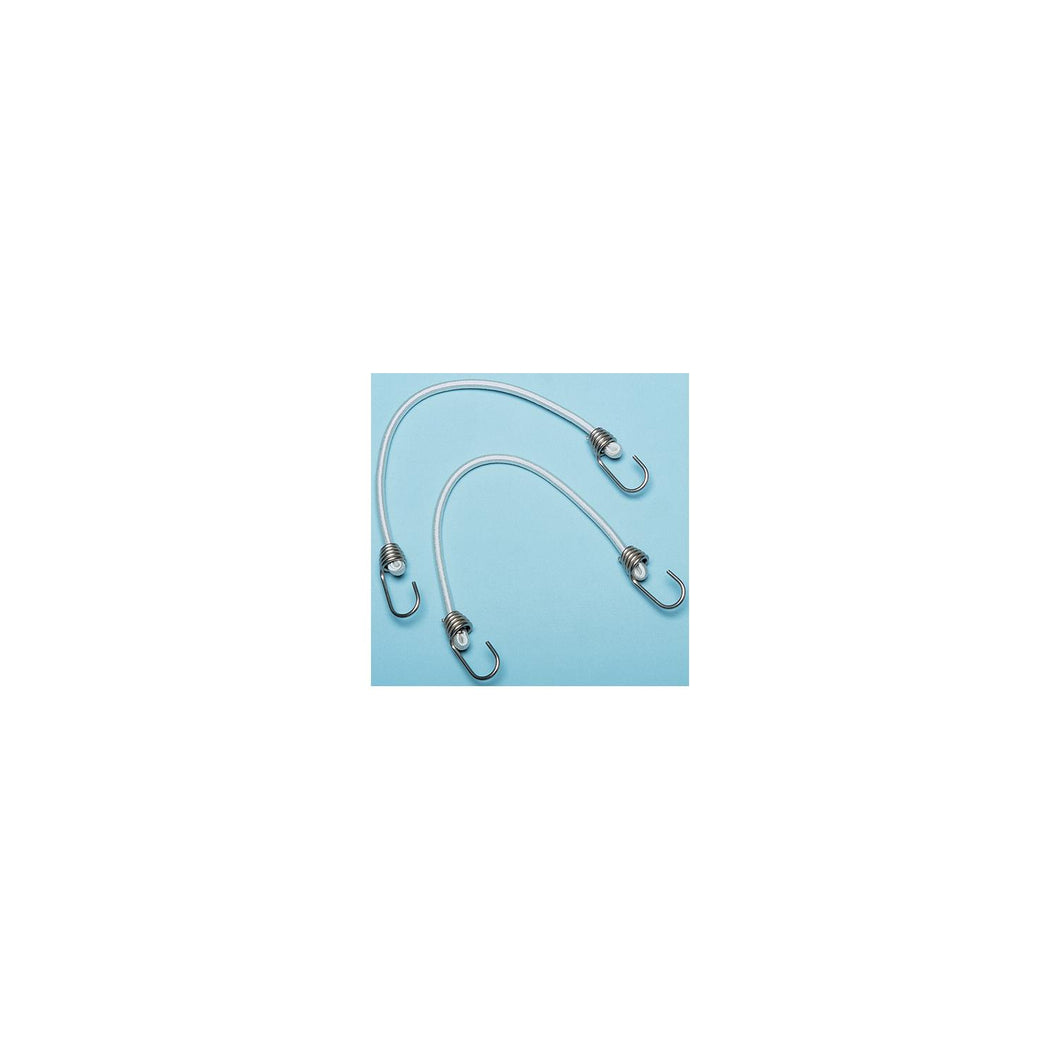 Sta-Put Marine Bungee Cords With Stainless Steel Hook Ends (2 Per Pack) -Modern Boat Sales & Service