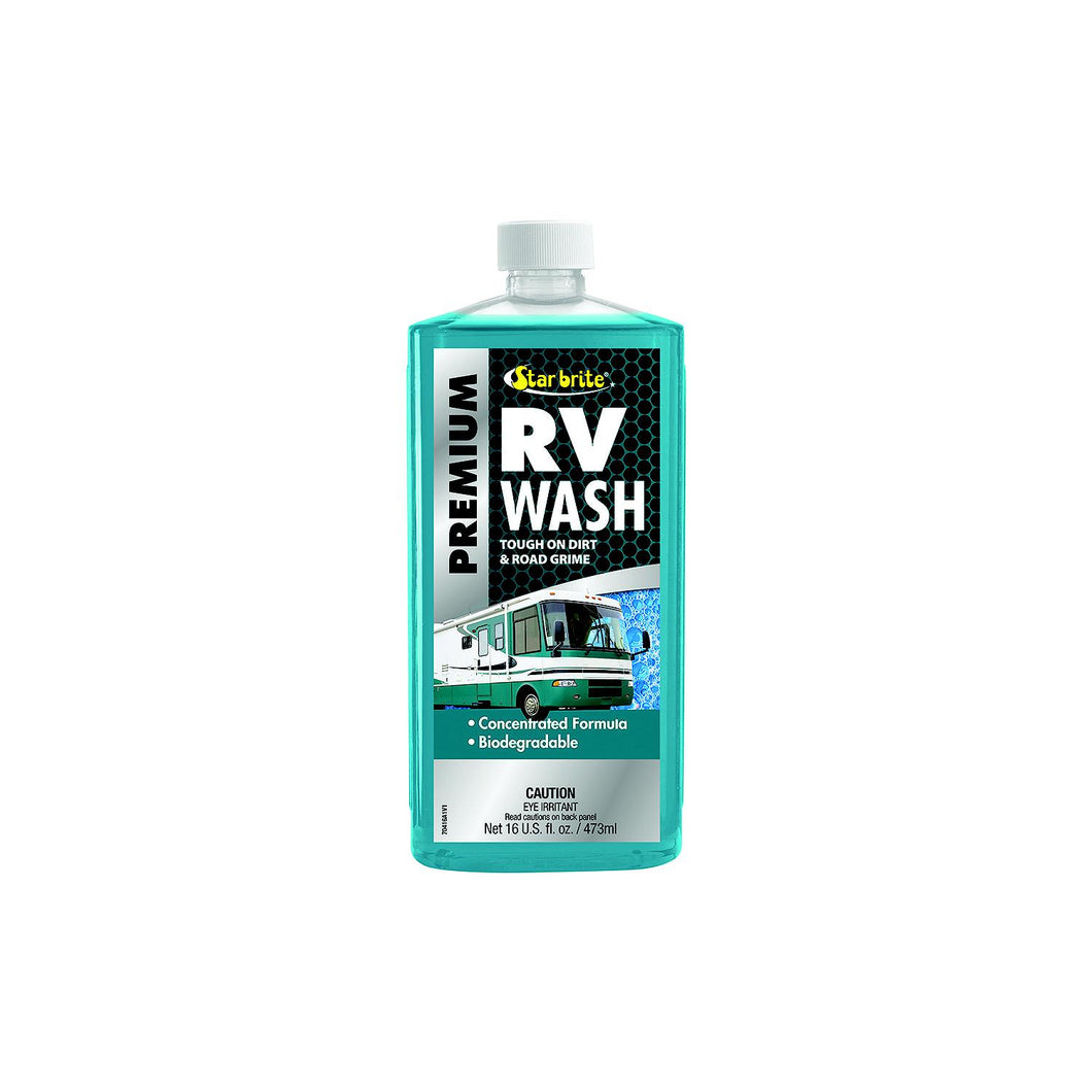 RV Wash -Modern Boat Sales & Service
