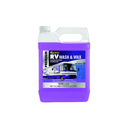 RV Wash & Wax, Gal. -Modern Boat Sales & Service