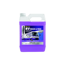 RV Wash & Wax, Gal. -Modern Boat Sales & Service