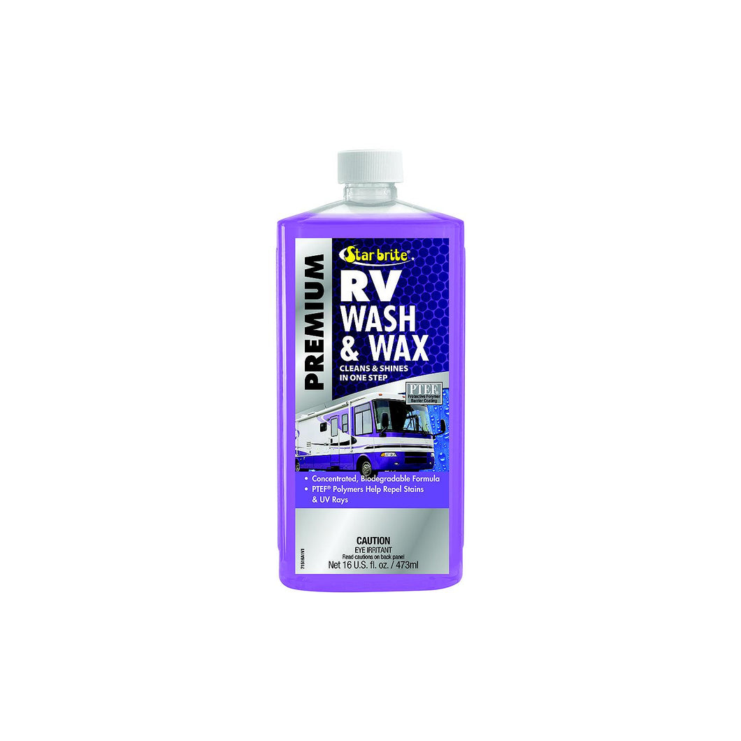 RV Wash & Wax, Pt. -Modern Boat Sales & Service