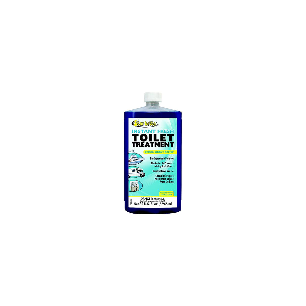 Inst Fresh Toil Treat Lem Qt -Modern Boat Sales & Service
