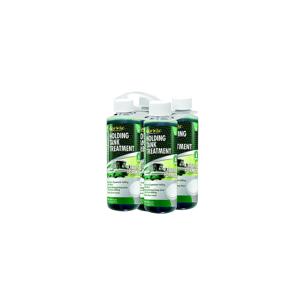 Starbrite 72808 Instafresh Holding Tank Treatment, 8 oz. 4-pack -Modern Boat Sales & Service
