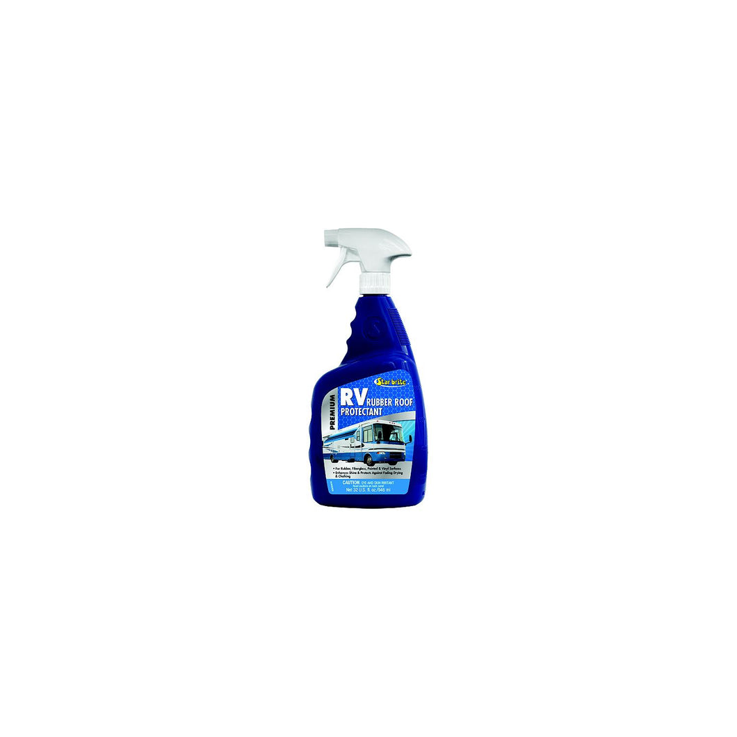Starbrite Premium RV Rubber Roof Protectant, 32 oz. -Modern Boat Sales & Service