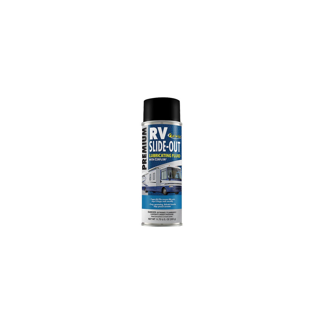 Starbrite Premium RV Slide-Out Lubricating Fluid, 12 oz. -Modern Boat Sales & Service