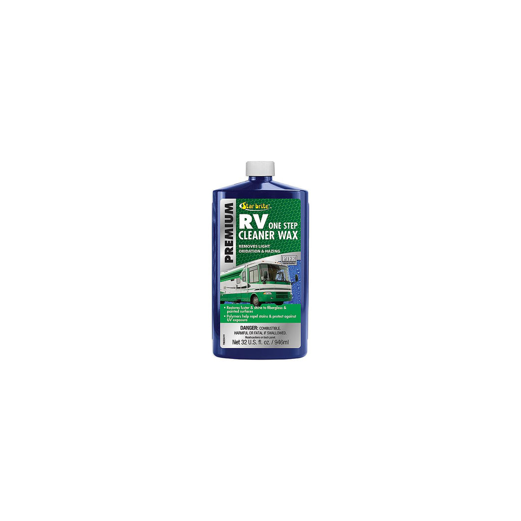 Starbrite Premium Rv One Step Cleaner Wax, 32 oz. Spray -Modern Boat Sales & Service