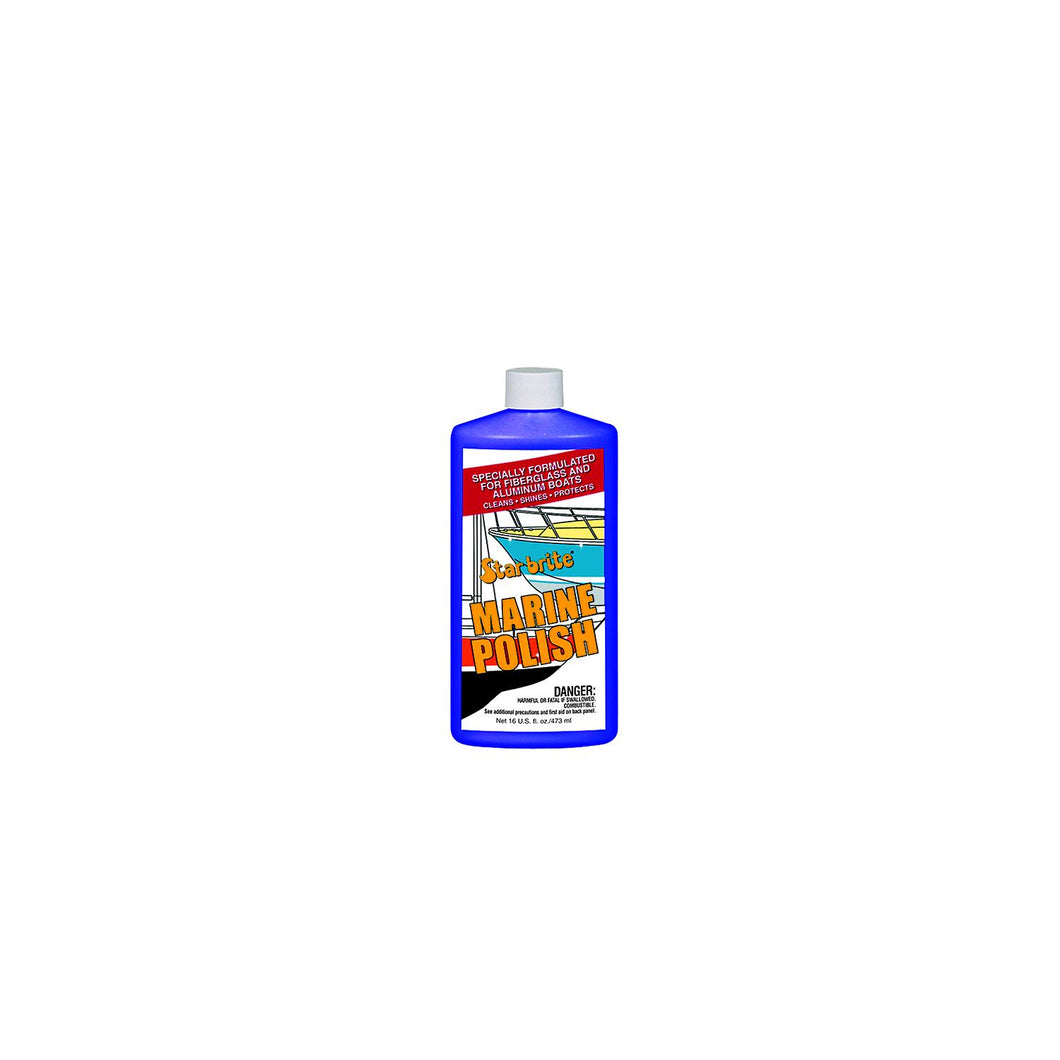 Marine Polish, 16 oz. -Modern Boat Sales & Service