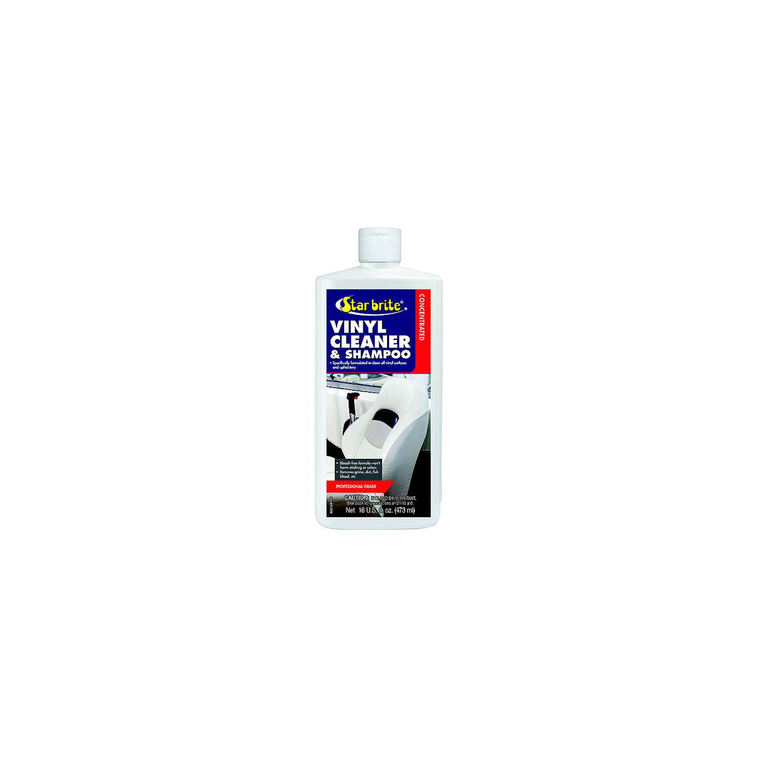 Vinyl Cleaner & Shampoo, 16 oz. -Modern Boat Sales & Service