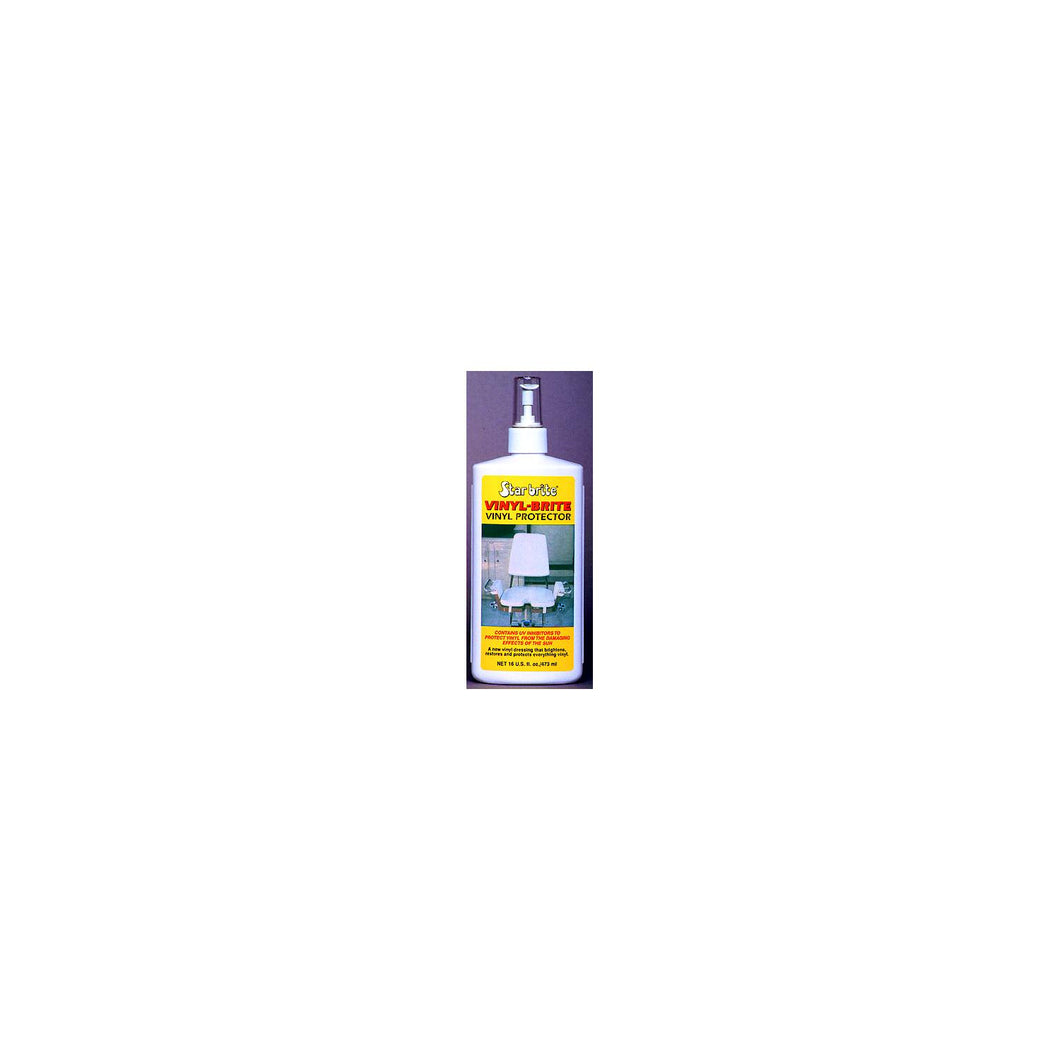 Vinyl Brite, 16 oz. -Modern Boat Sales & Service