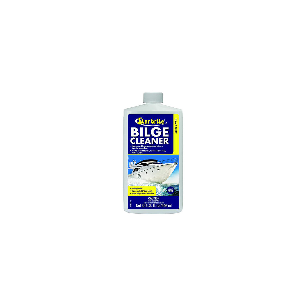 Bilge Cleaner, Qt. -Modern Boat Sales & Service