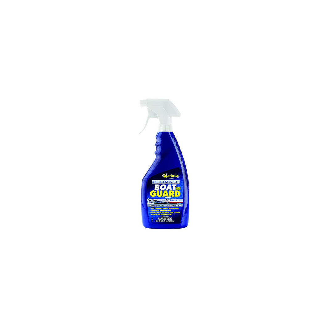 Boat Guard Speed Detailer & Protectant, 22 oz. -Modern Boat Sales & Service