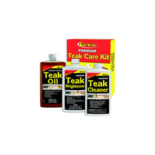 Teak Care Kit, Quart Size -Modern Boat Sales & Service