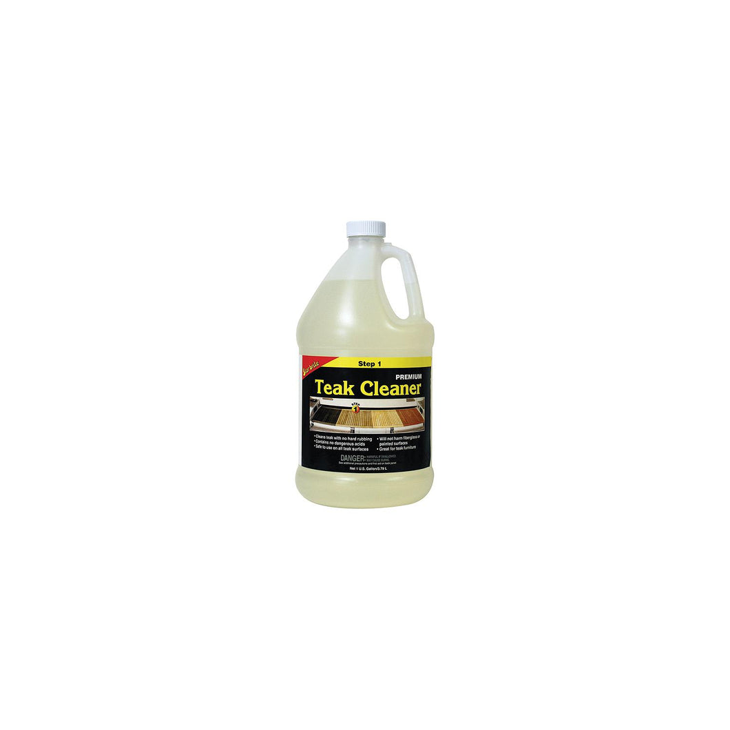 Premium Teak Cleaner, Gal. -Modern Boat Sales & Service