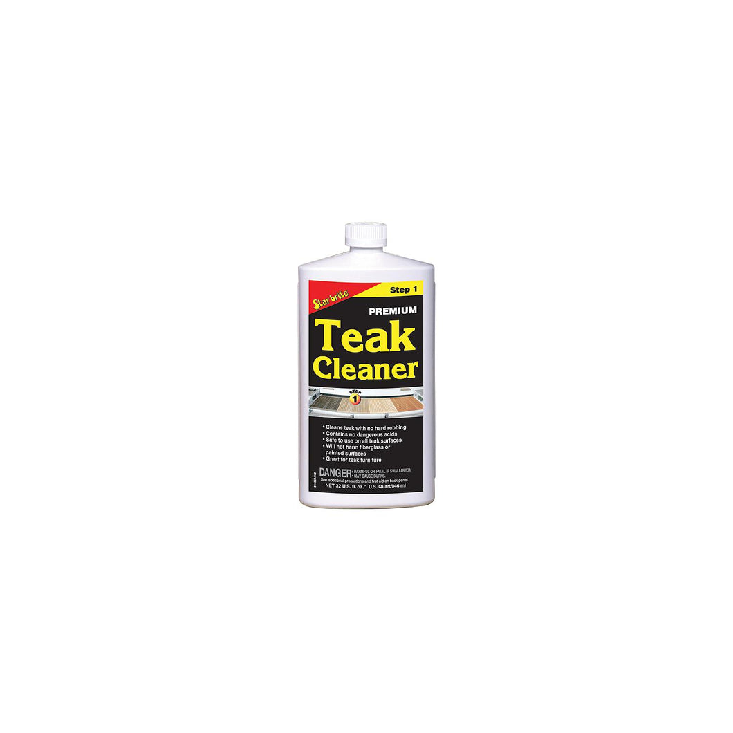 Premium Teak Cleaner, Pt. Default Title -Modern Boat Sales & Service