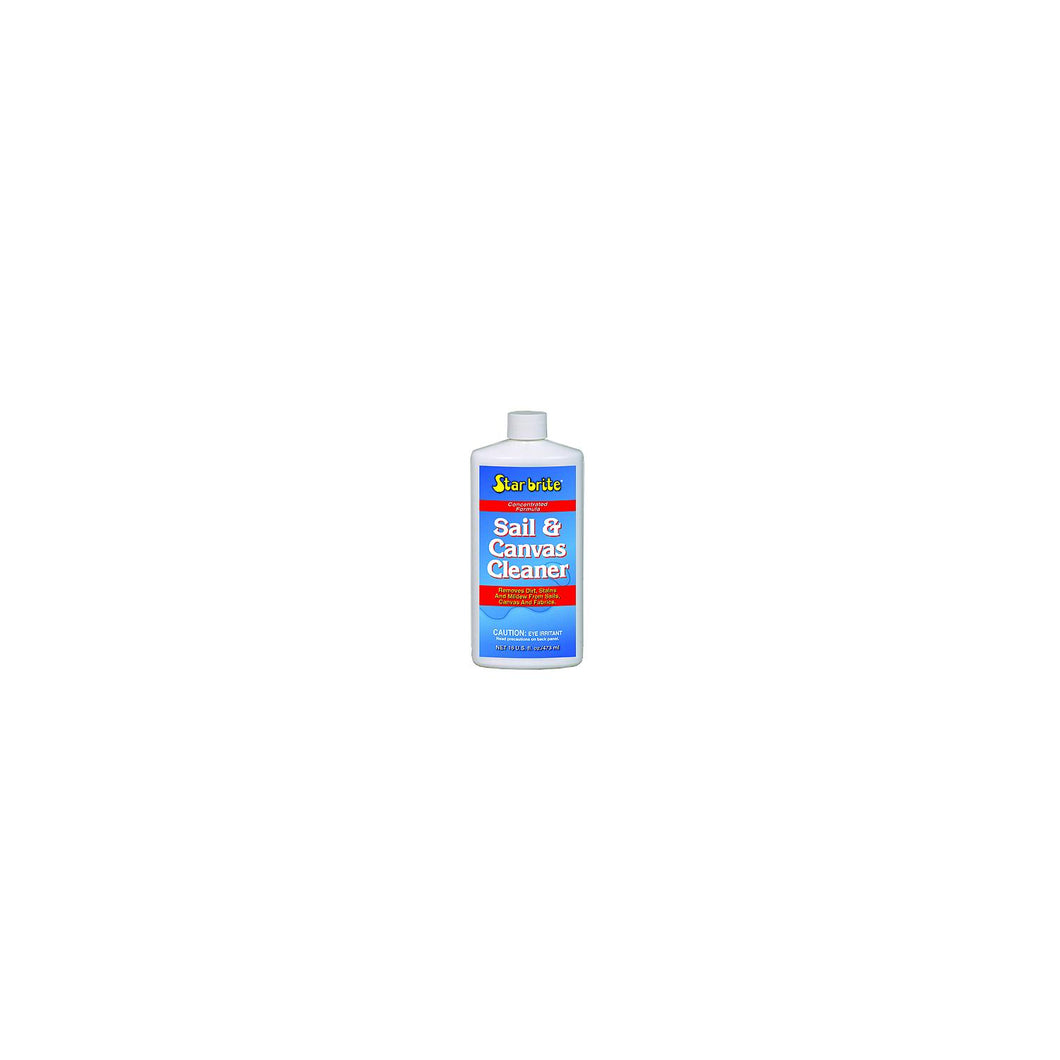 Sail & Canvas Cleaner, 16 oz. -Modern Boat Sales & Service