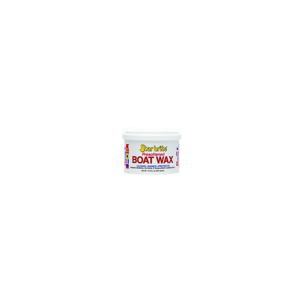 Pre-Softened Boat Wax, 14 oz. -Modern Boat Sales & Service