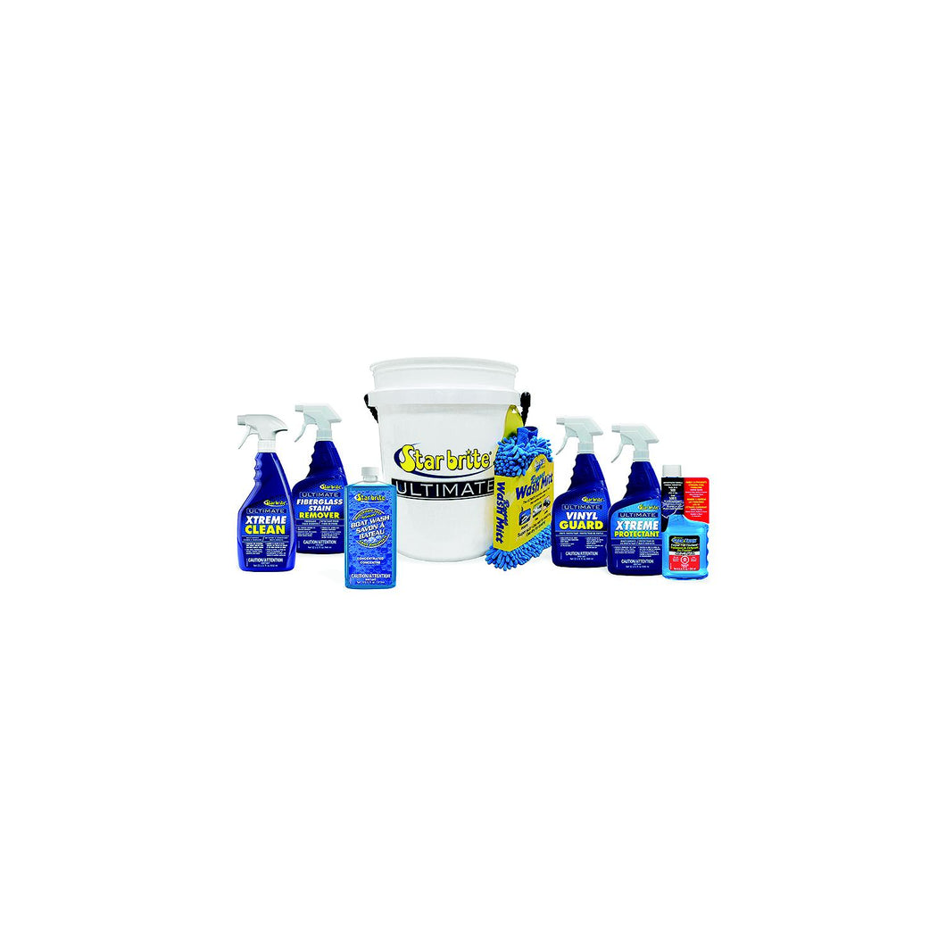 Starbrite 83702 Ultimate Boat Care Bucket -Modern Boat Sales & Service