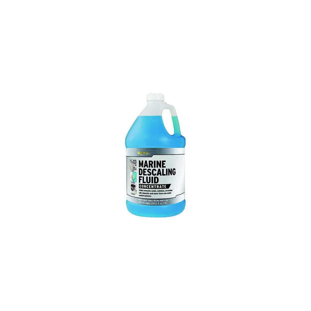 Starbrite 83900 Marine Descaling Fluid, Concentrate, Gal. -Modern Boat Sales & Service