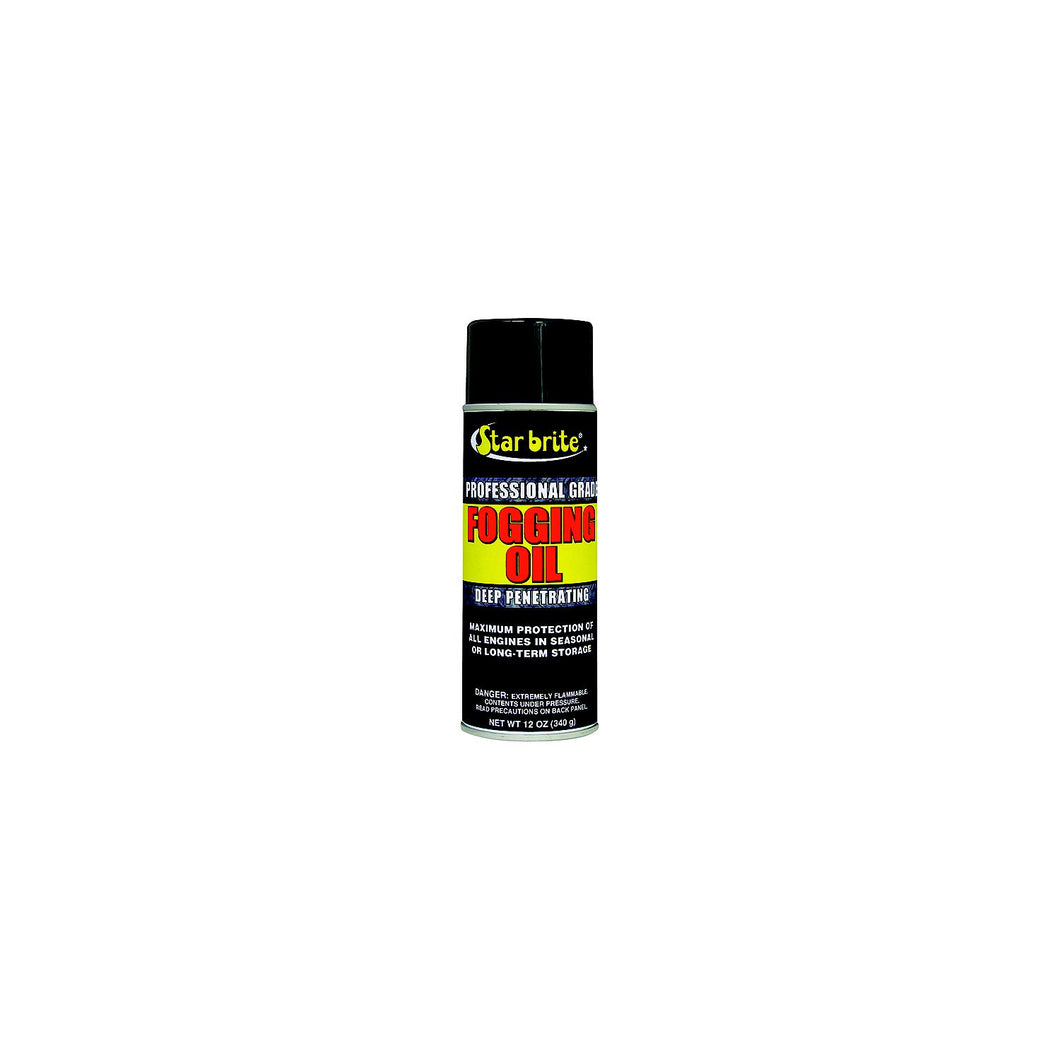 Fogging Oil 12 Oz -Modern Boat Sales & Service