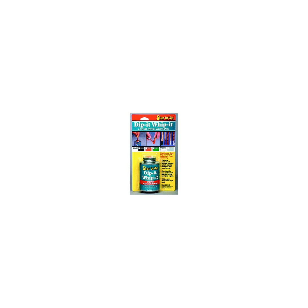 Dip-It Whip-It White 4 oz. -Modern Boat Sales & Service