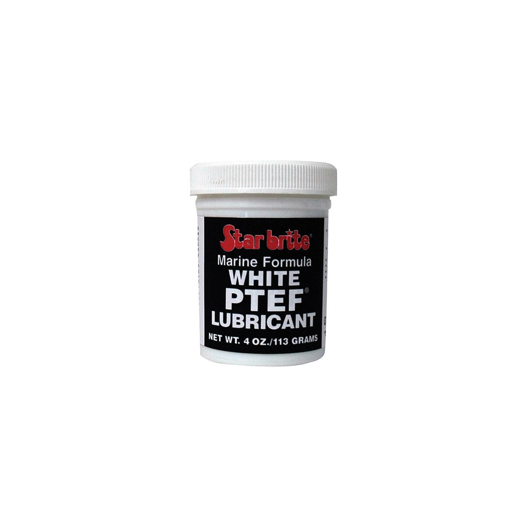 White PTEF Lubricant -Modern Boat Sales & Service