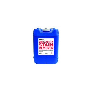 Star brite 74-856GA5CB Professional-Grade Mildew & Mold Stain Remover+, 5 Gal. carboy -Modern Boat Sales & Service