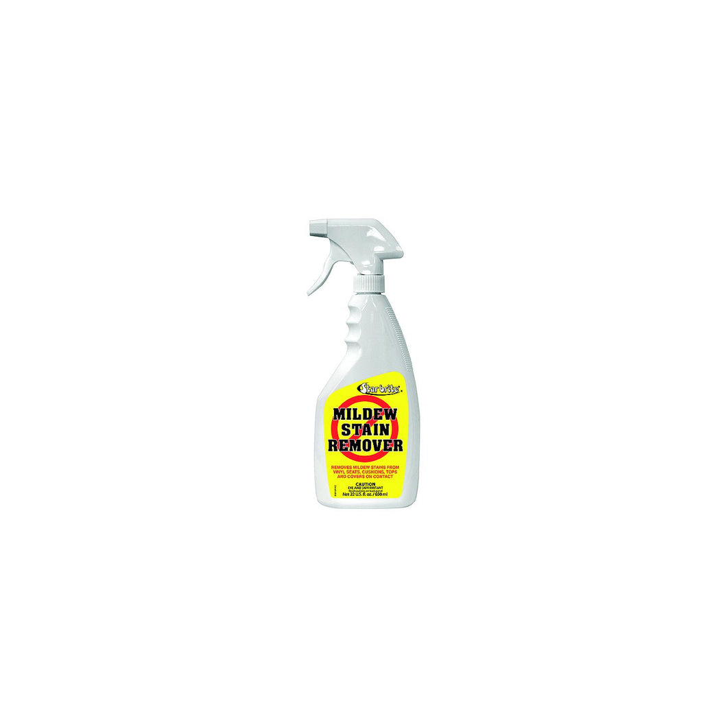 Starbrite 85616 Mildew Stain Remover 22 oz., 6/case -Modern Boat Sales & Service