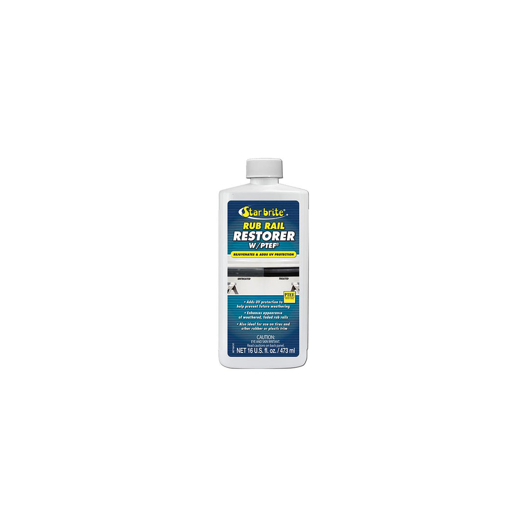 Rub Rail Restorer w/PTEFÂ® -Modern Boat Sales & Service