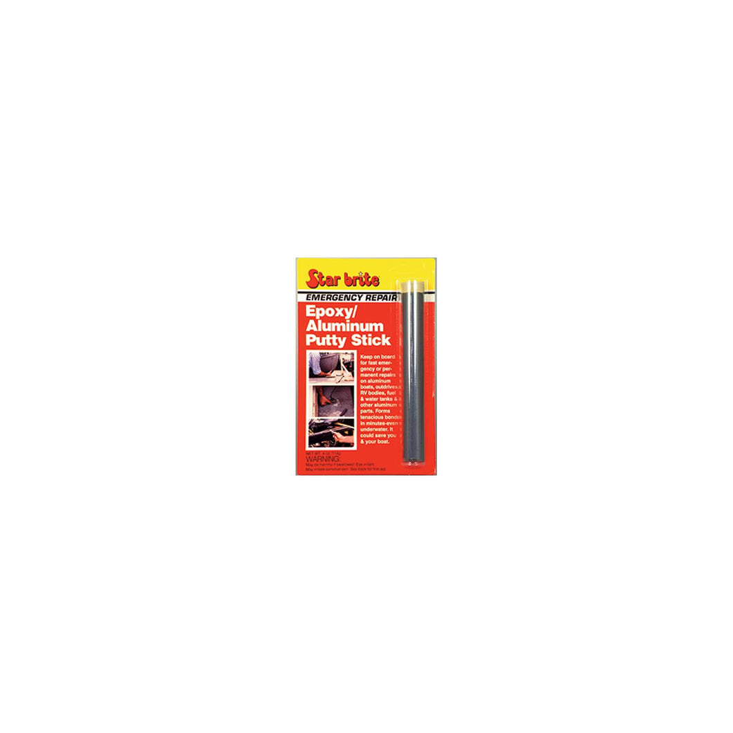 Emergency Repair Epoxy/Aluminum Putty Stick -Modern Boat Sales & Service