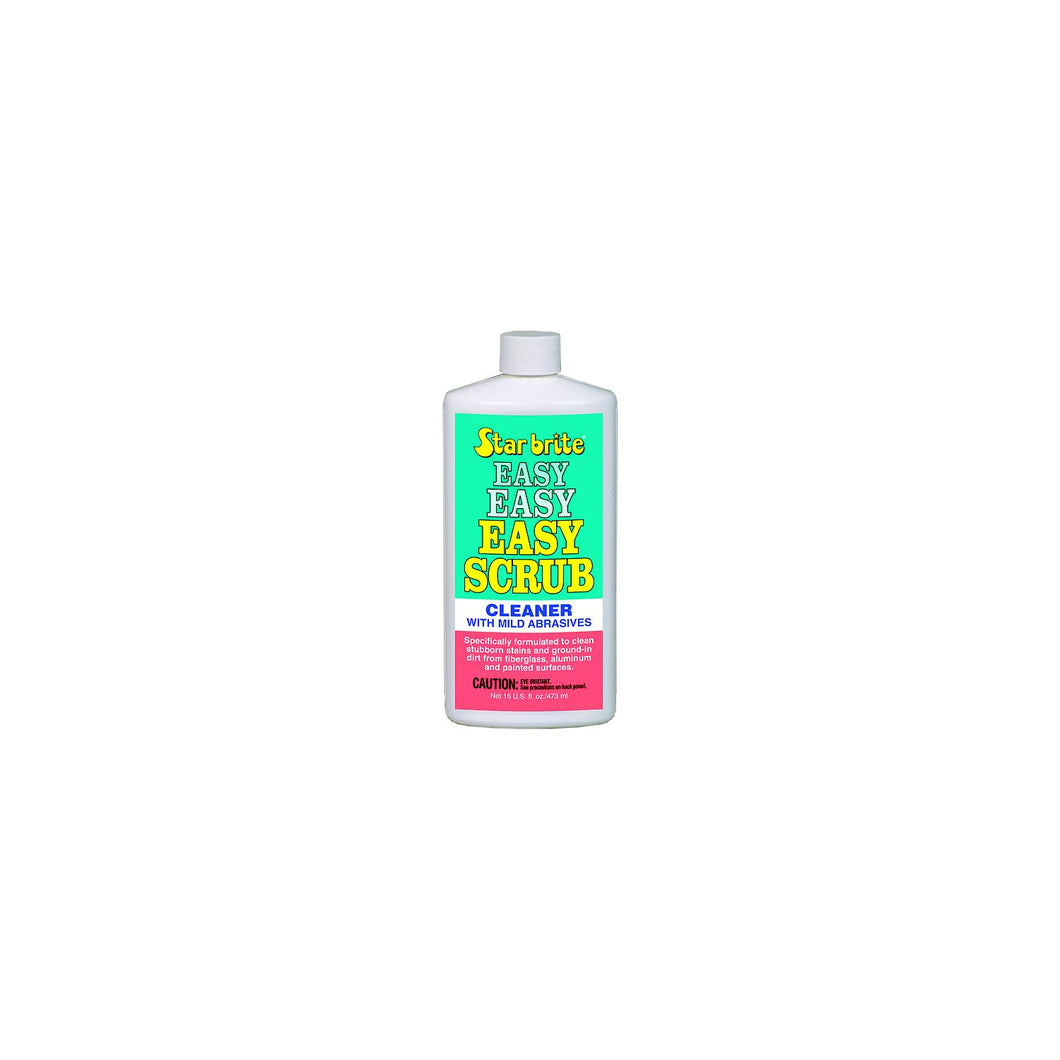 Starbrite Easy Scrub, 16 oz. -Modern Boat Sales & Service