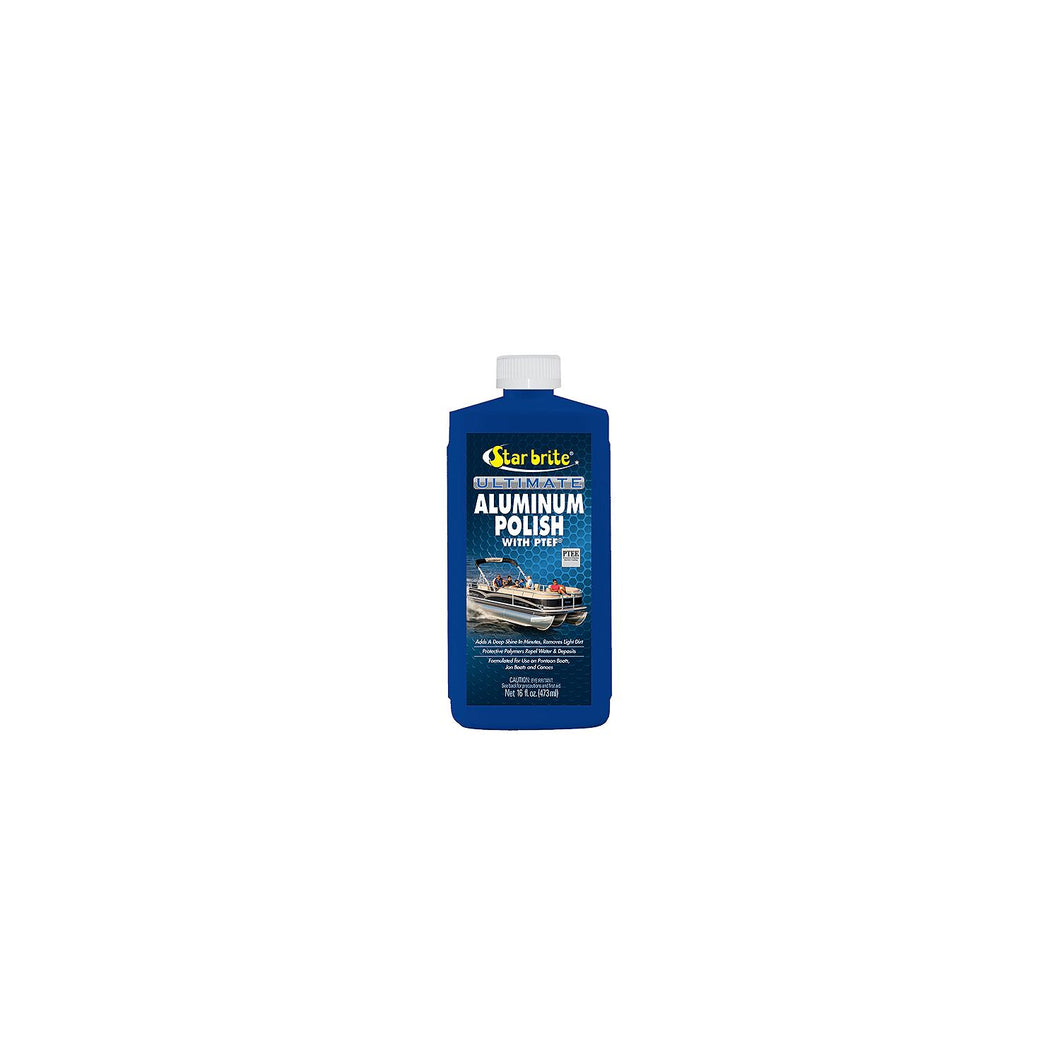Ultimate Aluminum Polish -Modern Boat Sales & Service