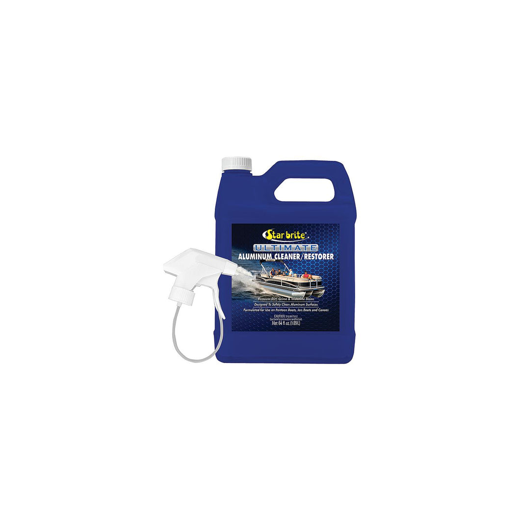 Ultimate Aluminum Cleaner/Restorer -Modern Boat Sales & Service