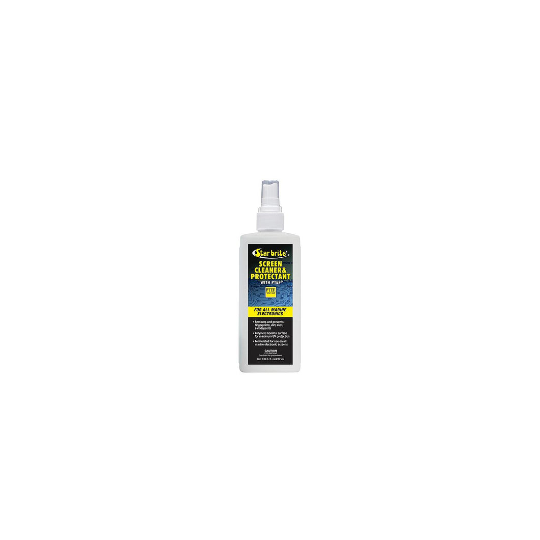 Screen Cleaner With PTEF, 8 oz. -Modern Boat Sales & Service