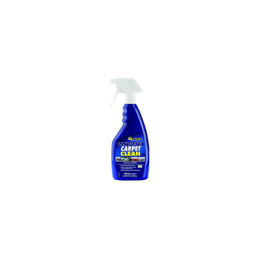 Ultimate Carpet Clean with PTEF -Modern Boat Sales & Service
