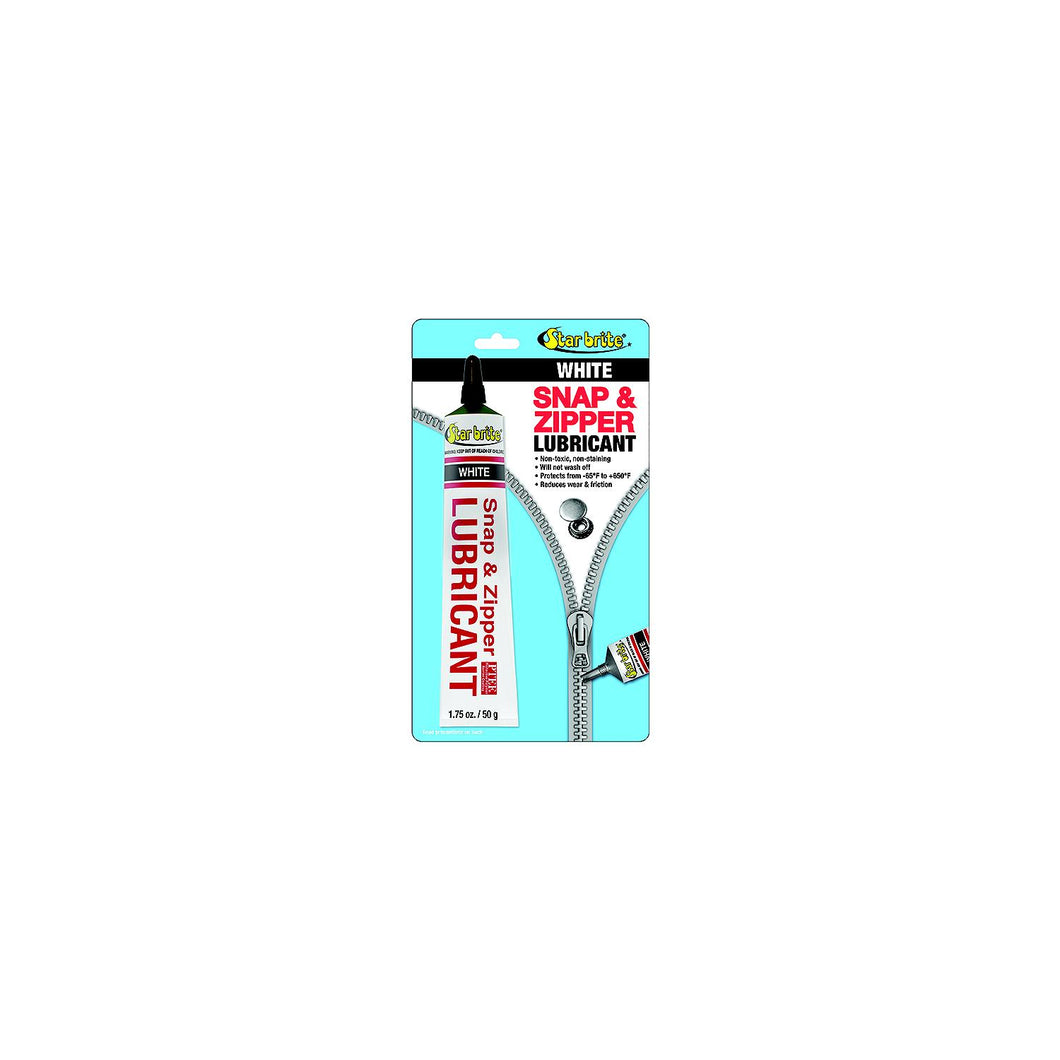 Snap & Zipper Lubricant w/PTEF -Modern Boat Sales & Service