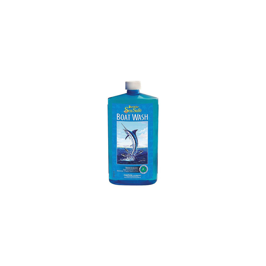 Sea Safe Boat Wash -Modern Boat Sales & Service