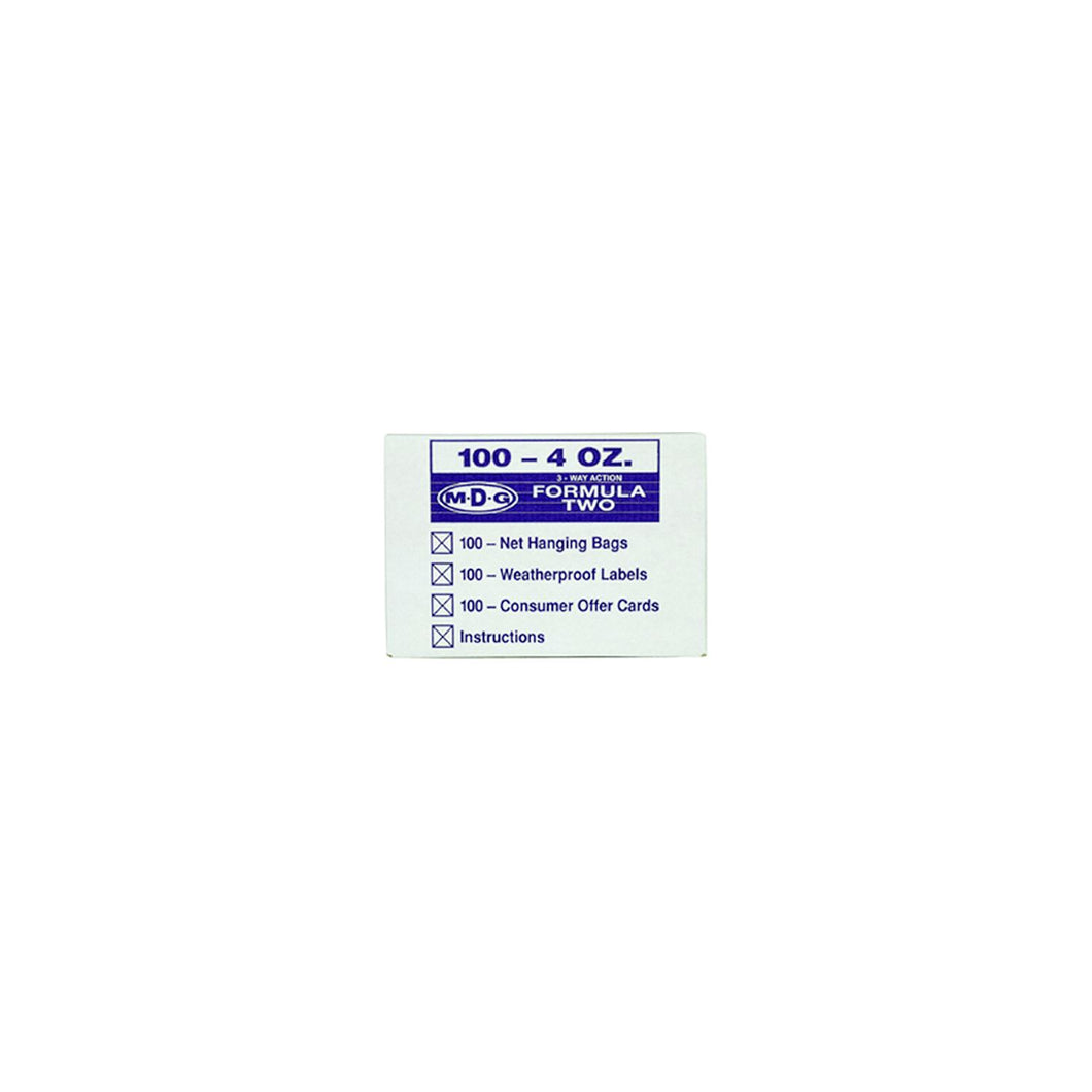 NosGuard Mildew Odor Control Bags, 4 oz., 100/pk -Modern Boat Sales & Service