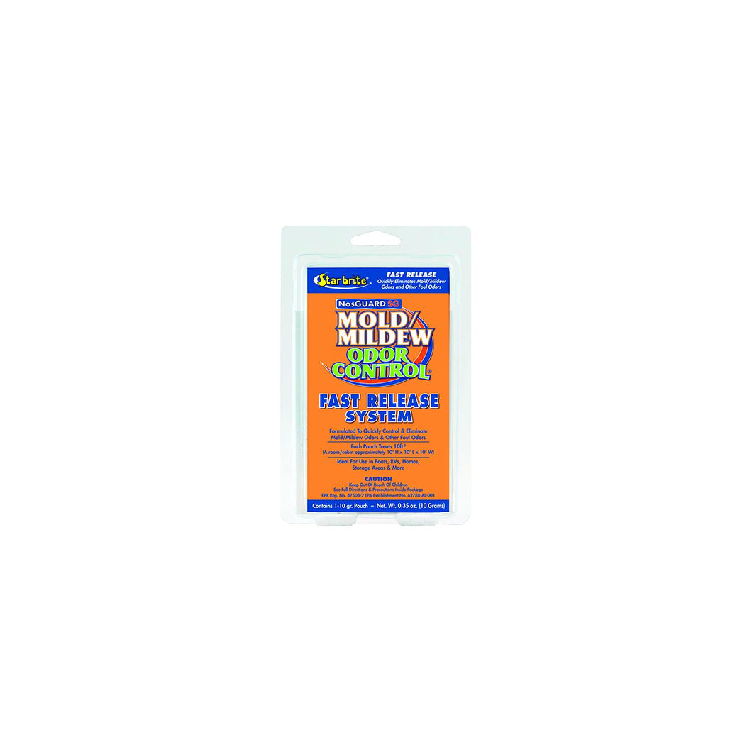 M2DG Fast Release Mildew Odor Control Bags, 10 Grams -Modern Boat Sales & Service