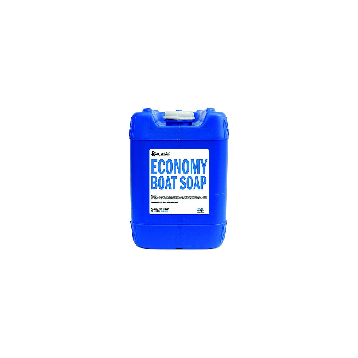 Star brite 090405CB Economy Boat Soap â€“ Concentrated Heavy Duty, 5 Gal. carboy -Modern Boat Sales & Service
