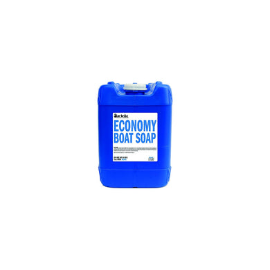 Star brite 090405CB Economy Boat Soap â€“ Concentrated Heavy Duty, 5 Gal. carboy -Modern Boat Sales & Service