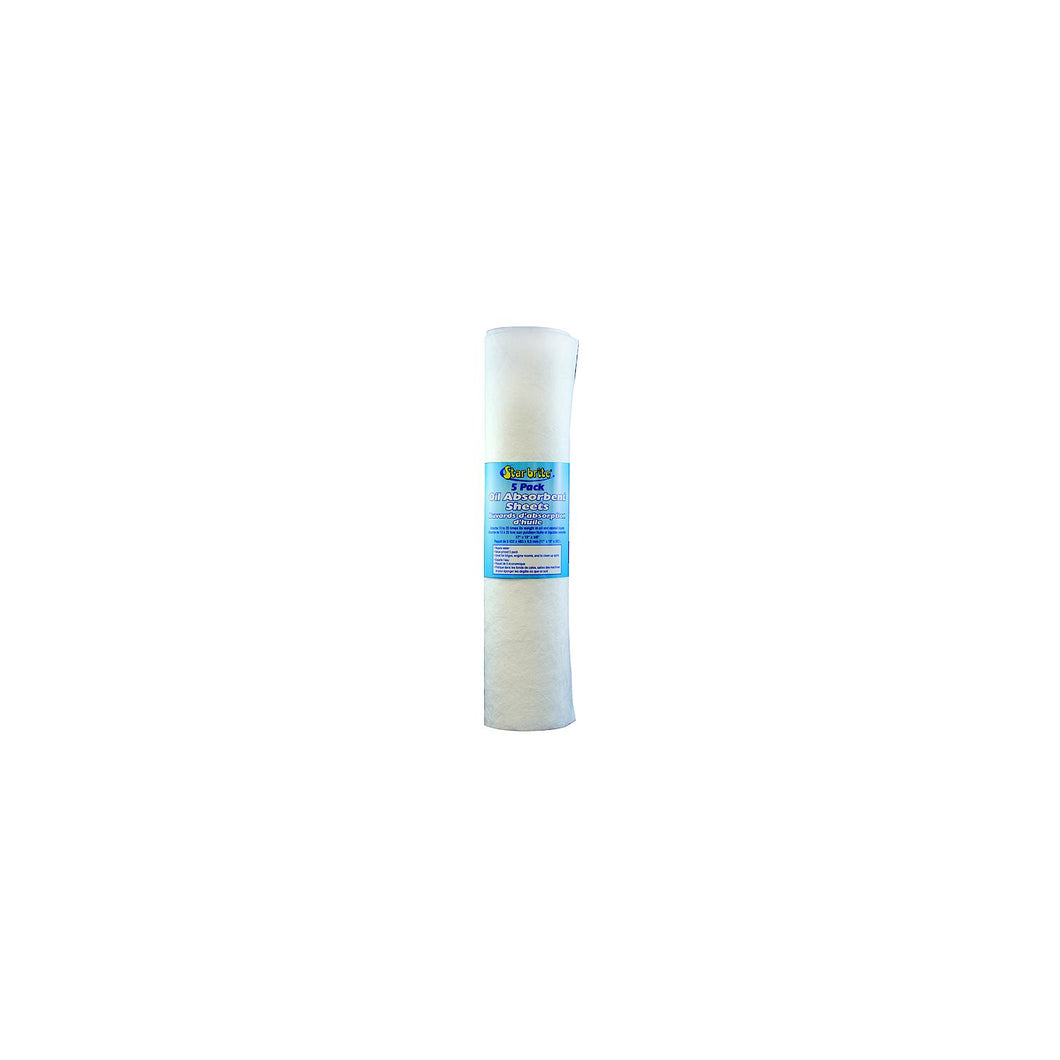 Starbrite 91845 Bilge Oil Pads 17