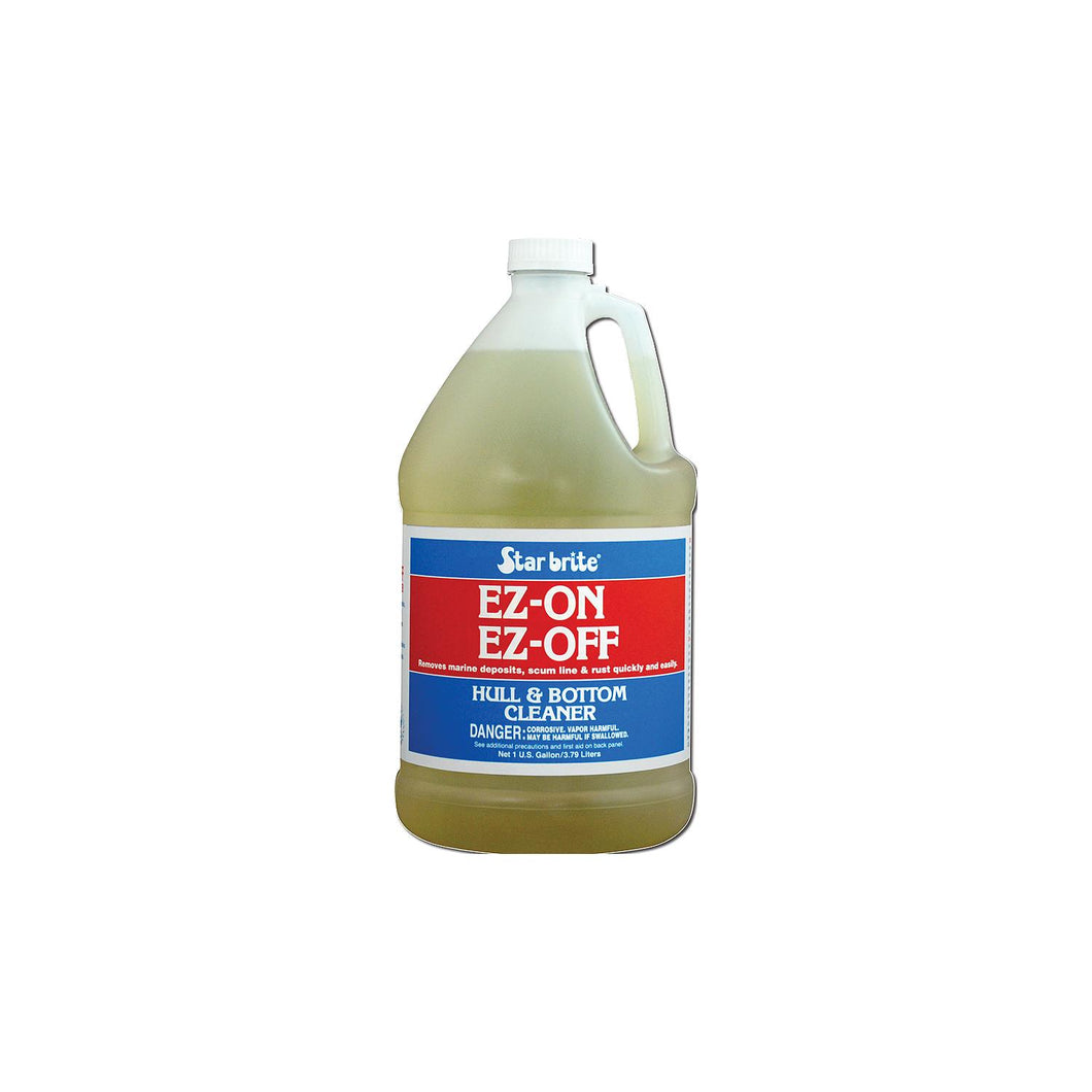 Starbrite 92800 Ez-On Ez-Off Hull Cleaner-Gal. Default Title -Modern Boat Sales & Service