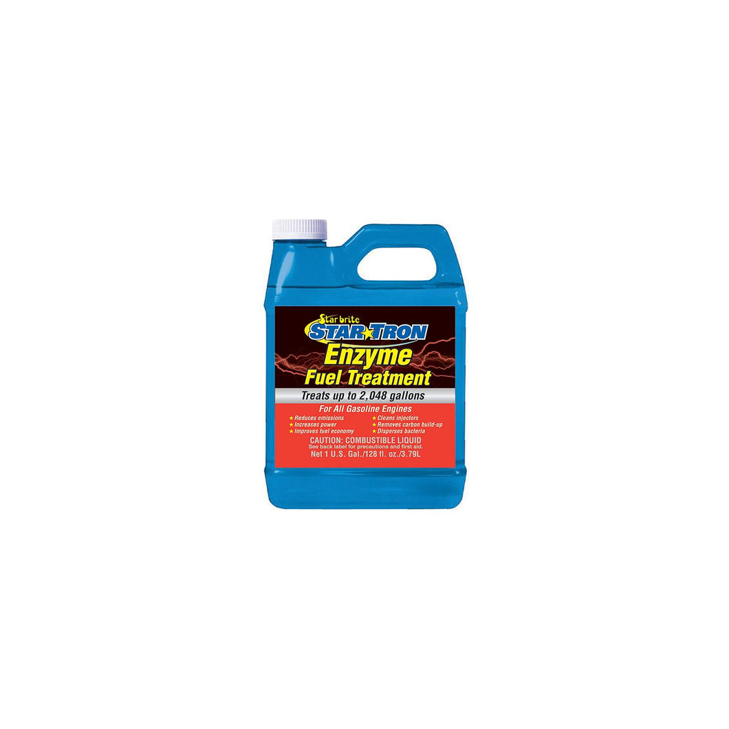 Starbrite 93000 Star Tron Gas Additive, Gallon Default Title -Modern Boat Sales & Service